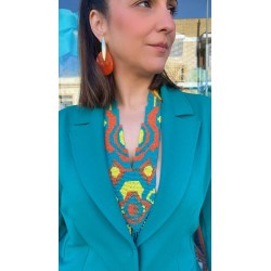 Gargantilla Azteca
