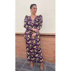 Vestido Palmar