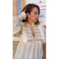 Blusa Andrea