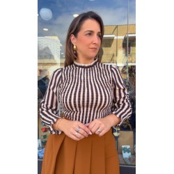 Blusa Amneris