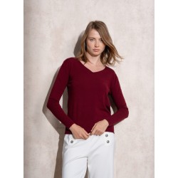 Jerseis Pico Burdeos